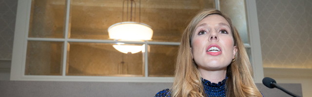 Carrie Johnson: Boris Johnson on pühendunud LGBT+ kogukonna õiguste laiendamisele