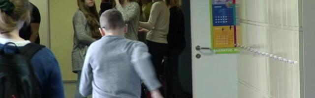 Reporter: Läänemaa koolijuhid ei kiirusta lapsi testima