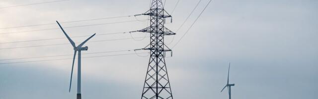 Taastuvelekter kattis esimeses kvartalis veerandi tarbimisest