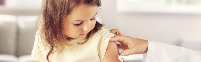 FDA esmahinnang: Pfizeri vaktsiinid on väikelastele ohutud ja tõhusad