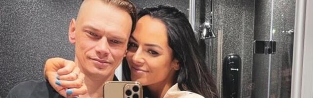 RÄPPAR BEEBILÕUST tegi esimest korda pärast lahkuminekut suu lahti