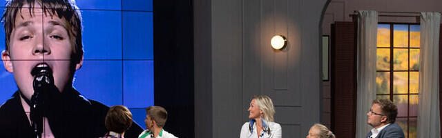 Laulja Henrik Raave poolelijäänud karjäärist: ma olin väga uhke