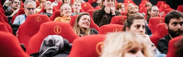 Täna algaval lühifilmide ja animatsiooni festivalil PÖFF Shorts linastub võistlus- ja kõrvalprogrammides üheksa päeva jooksul kokku üle 244 filmi 50 riigist