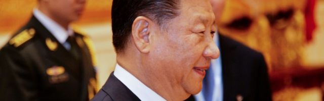 Hiina president Xid kritiseerinud professor lasti vabaks, kuid jääb jälgimise alla