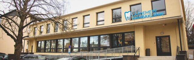 Läänemere Hambakliinikult omanikele dividende 800 000 eurot