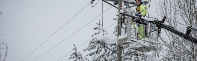 10 000 elektrita majapidamist. Võro vanematekogu liige lajatab riigi prioriteetide pihta