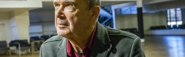 Peeter Nelis saab täna erilise mõõga