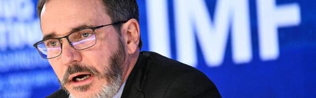 IMF tõstis maailmamajanduse kasvuootust, USA ületab teisi kaks korda