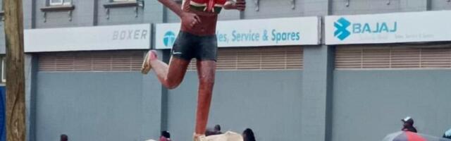 „On häbiväärne nimetada seda Faith Kipyegoni kujuks!“ Keenia jooksusangarite piinlikud ausambad kadusid sama kähku, kui need tekkisid