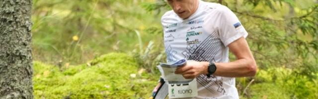 Eesti teatemeeskond lõpetas orienteerumise MK-etapil esikuuikus