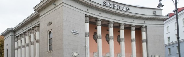 VIDEO | Tallinna linnapilt kubiseb stalinistlikest ehitistest. Kuidas neid ära tunda?