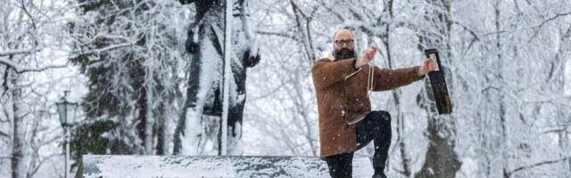 Marko Veisson: teenisin Aafrikas matusemuusikuna mõned kanad ja mõned sendid
