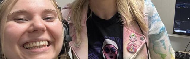 PODCAST | 159. „Tissident“ x režissöör Vivian Säde: „Ma ei unista Hollywoodist, vaid hoopis…“