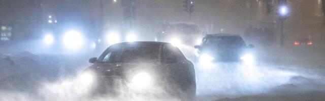 ILMAPROGNOOS | Talv tuleb tagasi! Sajab lund ja võib tuisata