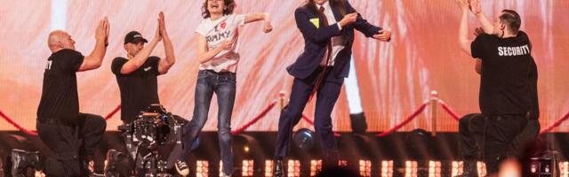 JUBA TÄNA | Tommy Cash astub üles Eurovisioni poolfinaalis. Kas Eesti pääseb edasi?