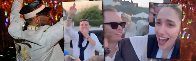 Noored pidid „L’Amour Toujours“ viisil „Saksamaa sakslastele“ laulmise eest maksma ränka hinda