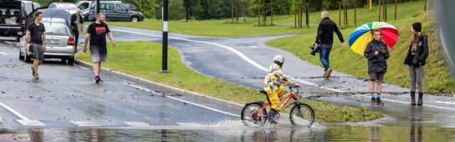 Vaata, kus võib uputada! Kliimaministeerium avalikustas uued üleujutusohupiirkonna kaardid