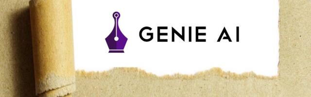 Behind the Idea: Genie AI