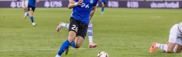 Jürgen Henn teatas koosseisu septembrikuisteks mängudeks, vigastatud Tamme asendab Harju JK Laagri ründaja