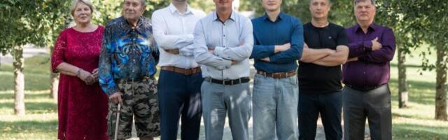 Keskerakonna Võru linnapeakandidaat Urmas Tali: Võru olgu turvaline, hubane, inspireeriv ja meeldejääv linn