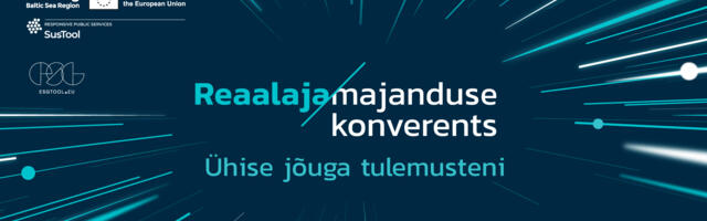 Täna toimub juba viiendat korda reaalajamajanduse konverents