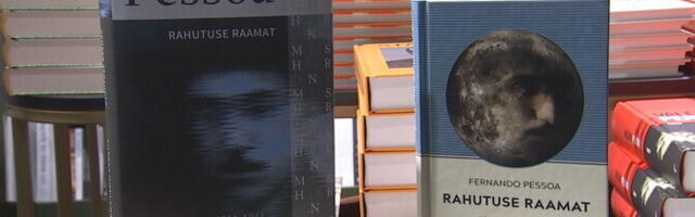 Tõnu Õnnepalu Pessoa "Rahutuse raamatust": seda raamatut polegi õigupoolest olemas