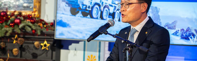 Eesti ostab vähemalt kuus Lõuna-Koreas toodetud Chunmoo mitmikraketiheitjat