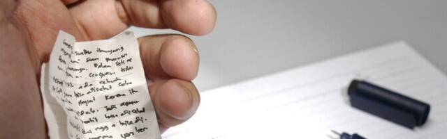 Tehisaru muudab eksamipettused süsteemseks riskiks