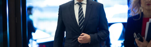 Ministeerium Tsahkna tahvelarvuti kaotamise juhtumis ohtu ei näe