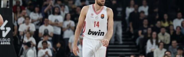 Euroliigas vahetus liider