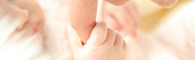 Märtsis sündis 788 last, populaarsemad nimed Amelia ja Sebastian