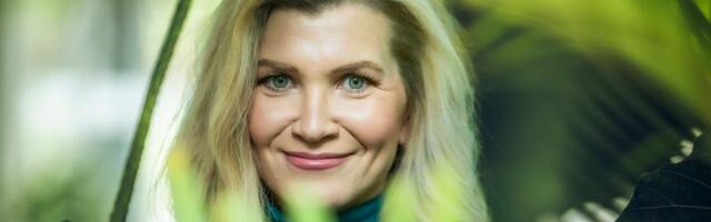 Kadri Kõusaar on abielus inglasega_ kahe riigi vaheline elukorraldus võib-olla isegi aitab suhte püsimisele kaasa