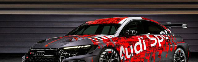 Audi sai valmis uue võistlusauto