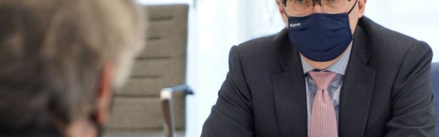 IT-minister Andres Suti plaan: IKT-arendustes võiks küberturbe kuludel olla kindel sihttase