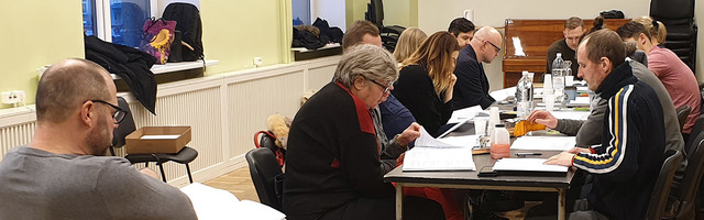 Augus­tis eten­dub Ani­ja mõi­sas „Kui Ani­ja me­hed Tal­lin­nas käi­sid“