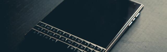 Vanemad BlackBerry nutiseadmed peale 4. jaanuari enam ei tööta