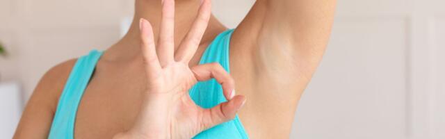 Nipid, kuidas teha higihaisule tuul alla