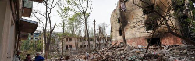 Teet Kalmus: vene sõdurite moraal on madal