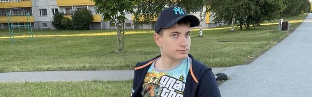 PALUN AITAME KOOS I 14-aastane Maksim vajab heade inimeste abi!