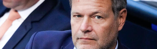 Saksa majandusminister: meie tulevik on ohus