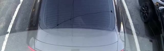 VIDEO | Kiirelt reageerinud trammijuht päästis saamatu autojuhi liiklusõnnetusest