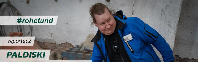 Kuula: 05.04 Rohetund #15: Reportaaž radioaktiivsete jäätmete ladustuspaigast – miks see varsti ohtlikuks muutub?