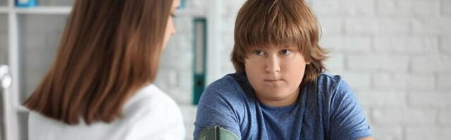 Kaalukirurgia on laste ja teismeliste seas üha tavalisem