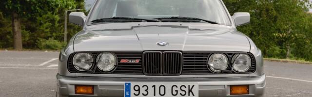 Alpina B6 3.5S: kas see ongi kõige kallim E30 põlvkonna “M3”?