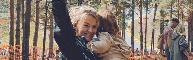 KESKKOOLI LÕPUS lapseootele jäänud Amani Kiivikas: pidin elus palju muutusi vastu võtma