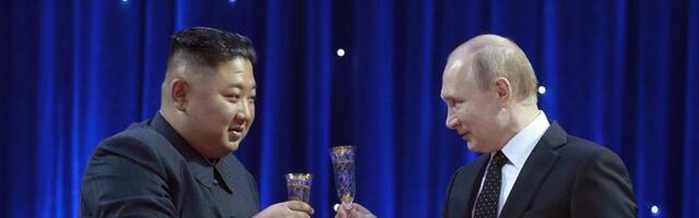 Tagasi 1953. aastasse? Venemaa ja Põhja-Korea tihendavad sõjalist koostööd