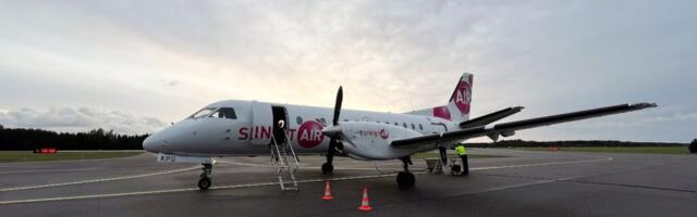 REKORD | Lennuliikluses püstitati sajandi rekord