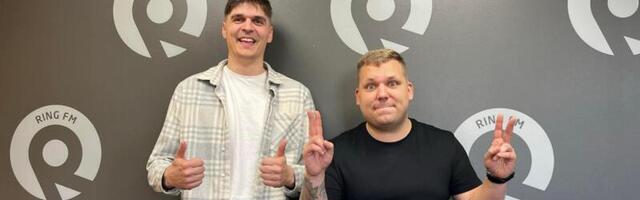 Kahevõistluse MK Otepää ametlik raadiopartner on Ring FM