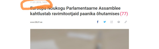 Kas vanasti Delfi.ee ei tegelenud klassikalise ajakirjandusega?