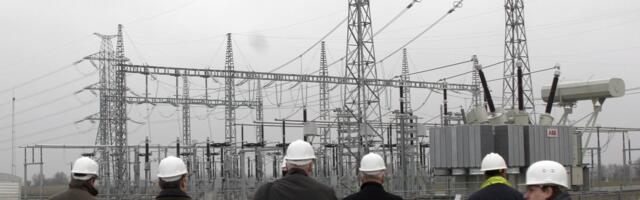 Eesti-Soome elektriühendus EstLink 1 on tehnilise rikke tõttu tööst väljas